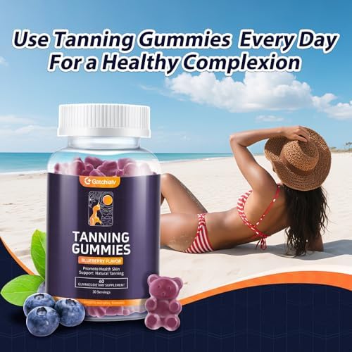 Gatchialv dietary supplement bottle back view with supplement facts