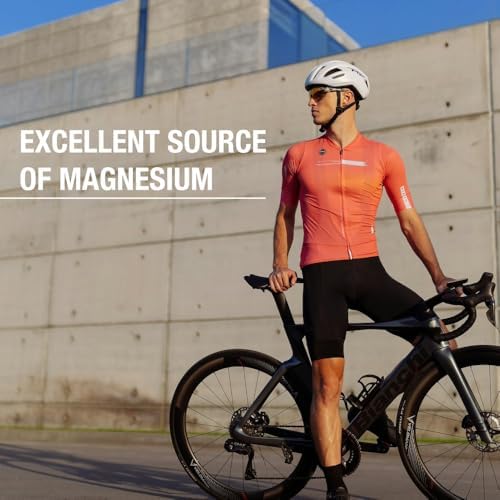 Magnesium oxide 400mg high potency dietary supplement for immune support and sleep