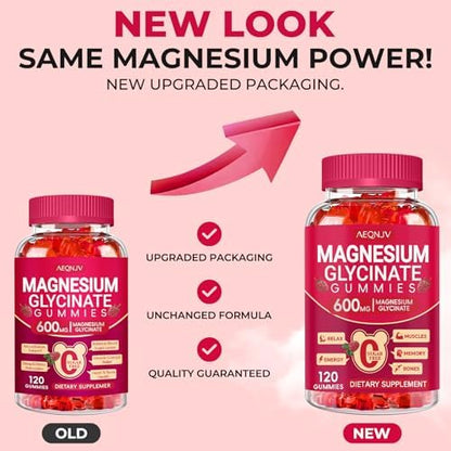 Authentic imported Cytona sugar free potassium and magnesium gummies container highlighting daily dosage directions