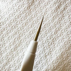 Happy Dotting Company stylus packaging displaying precision design details