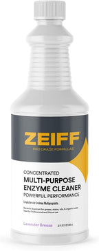 Zeiff Pet Stain and Odor Remover - Pet Odor Eliminator for Home and Professional Use - Carpet Stain Remover - Pet Urine Enzyme Cleaner for Dog and Cat Pee, Feces, and Fluids - 32 oz - Image 13