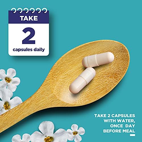 Phytoral 60 capsule bottle packaging display