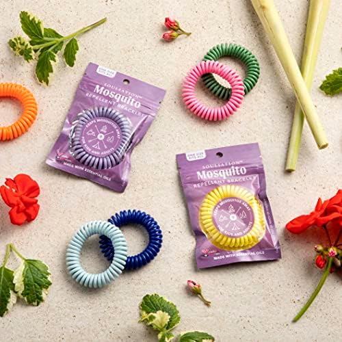 Resealable pouch for SoulSation mosquito repellent band