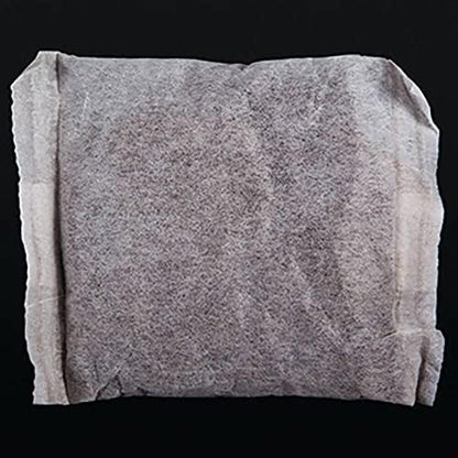 Replacement carbon bags for Fluval Spec Evo and Flex aquarium kits showcasing product contents