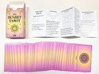 Full set of Juju's Vibes beginner tarot cards
