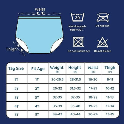 BISENKID breathable polyester diaper cover packaging presentation for authentic USA import