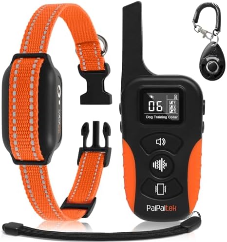 No shock pet training collar receiver with smooth prongless backing plate design