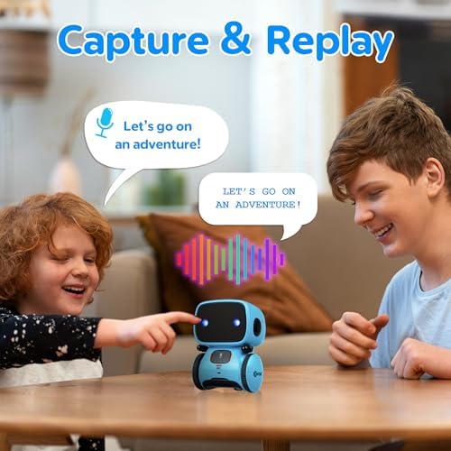 Contixo R1 interactive smart robot for toddlers