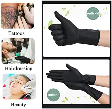 VOVCIG professional hair dyeing tools showcasing elasticity and durable high quality rubber material