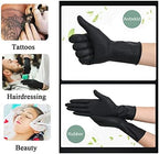 VOVCIG professional hair dyeing tools showcasing elasticity and durable high quality rubber material