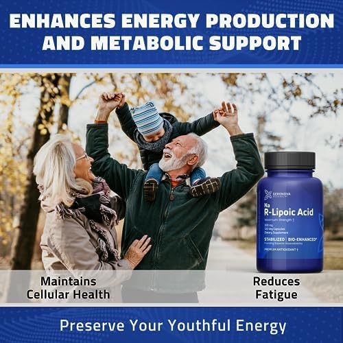 Geronova Research 120 vegetable capsules product lifestyle shot