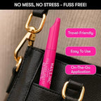 Nails Inc manicure corrector pen with cuticle pusher lid