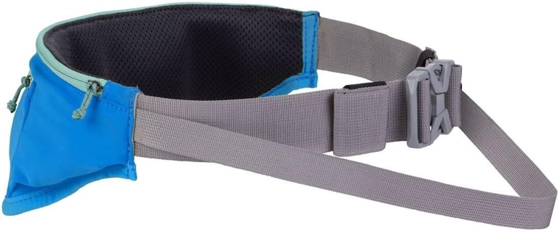 Ruffwear Trail Runner Belt Blue Pool front view