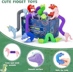 UrChoice sensory fidget toys packed together for birthday party favors use