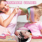 Kidzkube DIY hair decoration toy set in original packaging