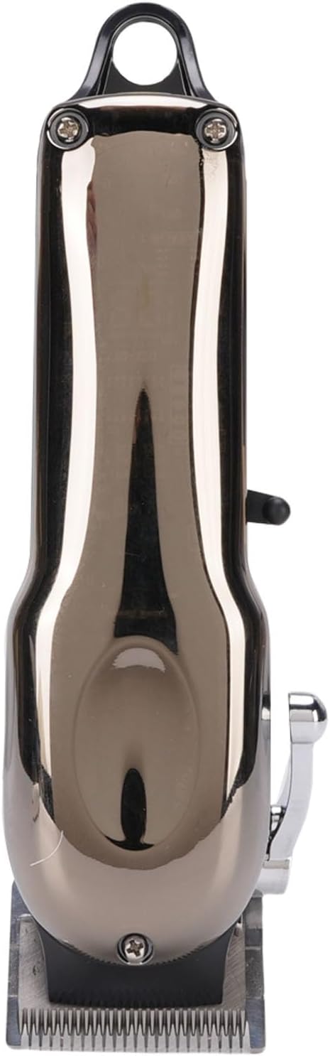 BRRNOO Quiet LED Screen Pet Grooming Trimmer Kit, Cordless Stainless Steel Clippers for Horses, Cattle, Cats, Dogs, Ideal for Paws, Ears, Eyes, Backside - Image 9