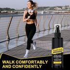 Friendly Foot authentic USA imported shoe deodorizer packaging