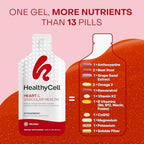 Healthycell Heart And Vascular Health lifestyle usage demonstration