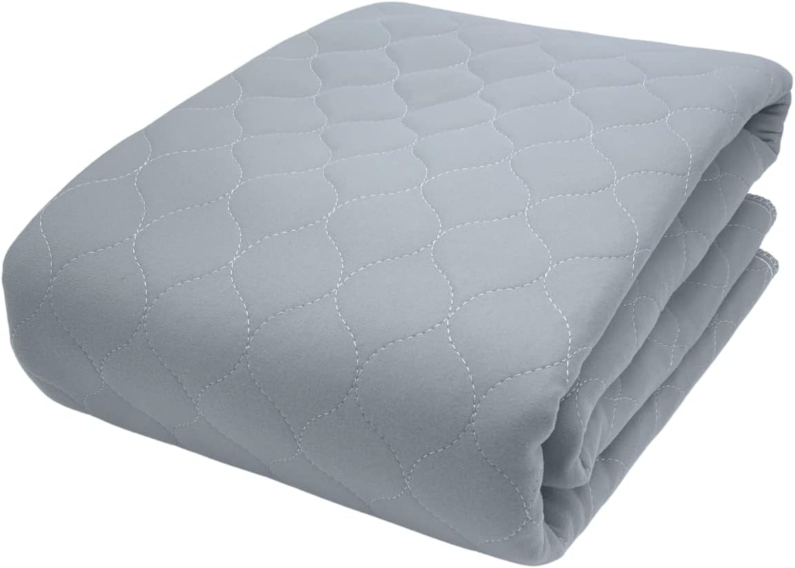 Caldwell's Pet Supply Co. 30x36 Potty Pads, Washable Pee Pads for Dogs, Reusable Pee Pad for Dogs, Puppy Potty Mat, Whelping Rug, Reusable Puppy Mat, Waterproof Rug for Dog, for Medium Dog (Set of 2) - Image 10
