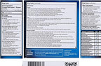 Complete Nix lice removal kit including two professional nit combs and creme rinse.