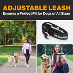 Malabi rotating dog bike leash parts and accessories