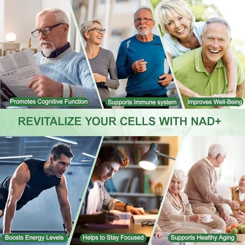 Detailed view of Apu.fairy NAD supplement capsule dosage