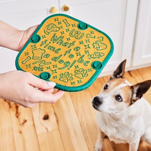 Small dog anxiety relief mat Woof FlipMat Mini
