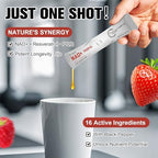 Totaria extra strength liquid supplement ingredient highlights