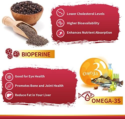 Zebora CoQ10 120 count bottle lifestyle and product overview