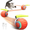 PawsomeFinds interactive cat toy ball front view