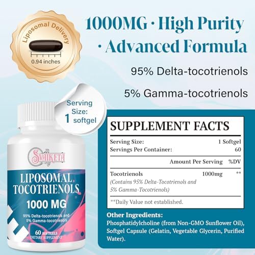 Svaiketa 60 count softgels package lifestyle setting