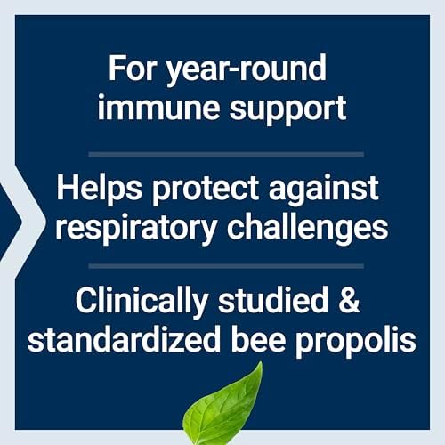 Premium USA imported dietary supplement for daily respiratory defense.