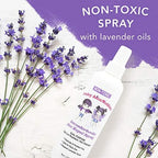 LavenderLocks hair repellent spray for kids and adults daily protection