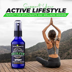 The Food Movement Co. Black Earth Zeolite spray nozzle and cap detail