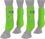 Tough 1 Extreme Vented Sport Boots strap closure detail