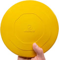 WoofBite indestructible dog disc front view for large breeds