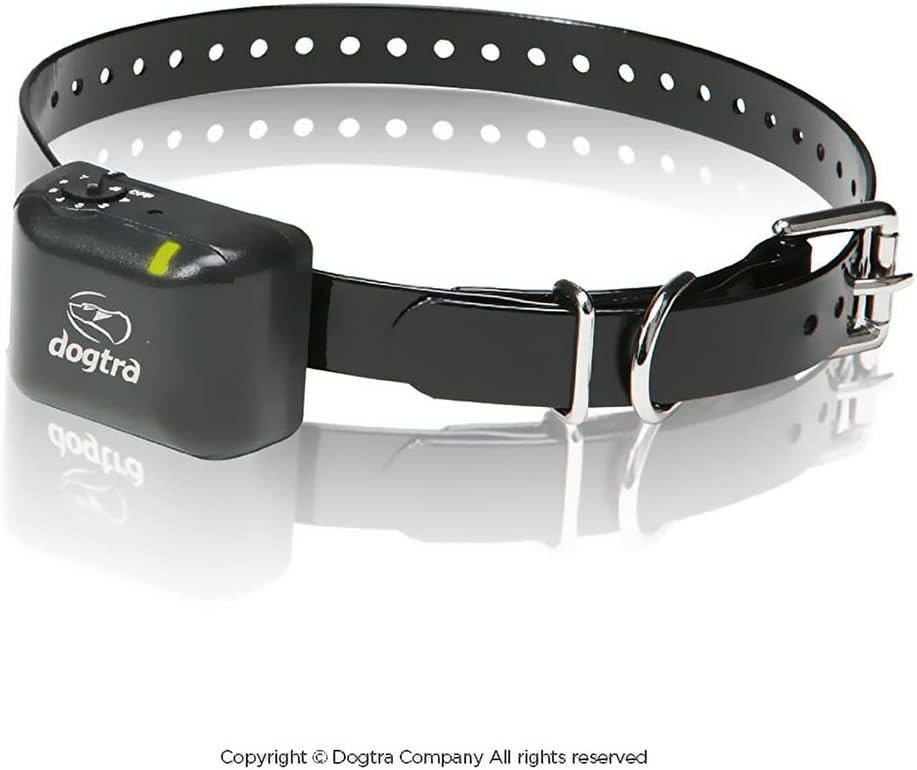 Dogtra YS300 compact no bark collar in original packaging
