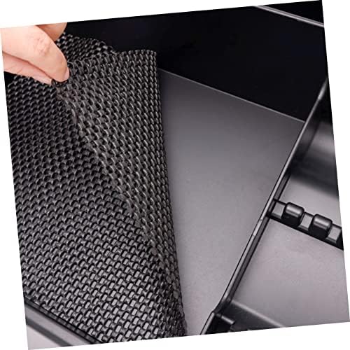Top angle view of professional salon tray for hairdressers and stylists