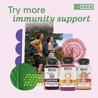 Zhou Nutrition Vitamin D3 and K2 lifestyle wellness display