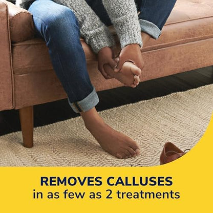 Dr. Scholl's Callus Remover with Advanced Duragel Technology Filer, 4-Pack - Image 8