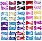 Pet Show 1 inch bone shaped pet grooming clips