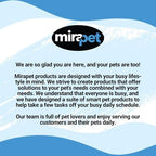 Mirapet authentic imported pet carrier indoor and outdoor use demonstration