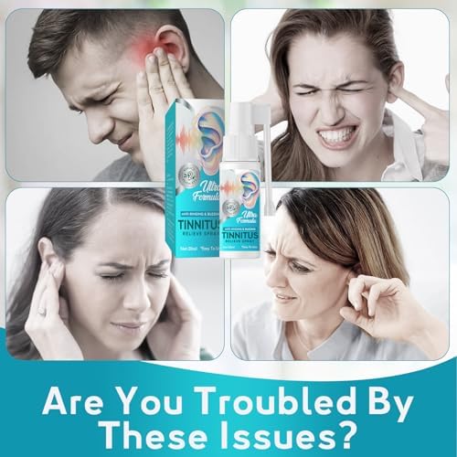 Le Touch ear spray application nozzle close up for easy use.