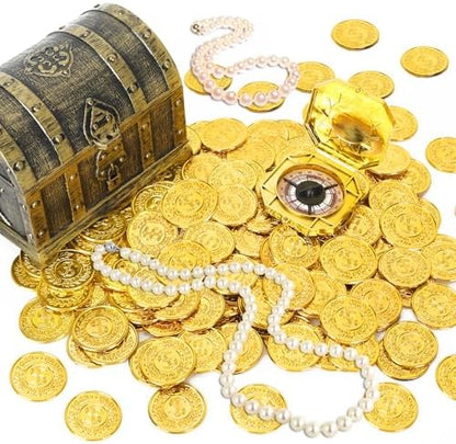 Lightweight plastic fake currency tokens for kids classroom rewards and incentives.