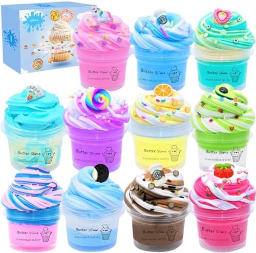 Airtight packaging containers for the fvnwrtuxi fidget toy set organized neatly for storage