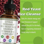Resona cardiovascular health support supplement ingredients label
