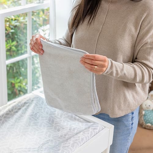Ingenuity baby changing essentials kit packaging view