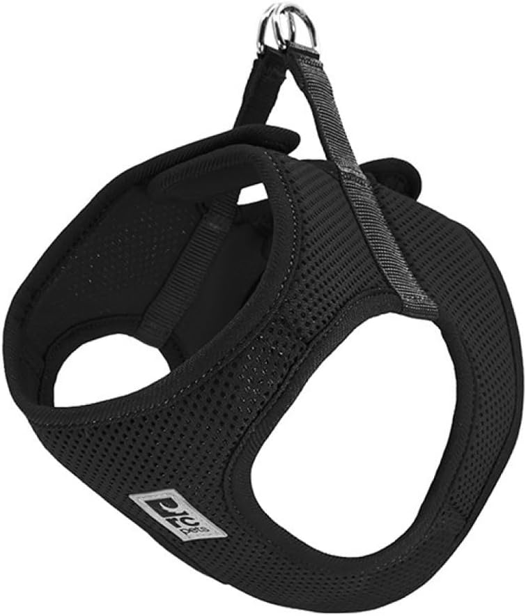 RC Pet Products Step in Cirque Soft Walking Dog Harness front view