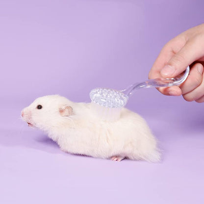 Livaprul chinchilla and ferret grooming kit packaging view highlighting the premium imported pet accessory.