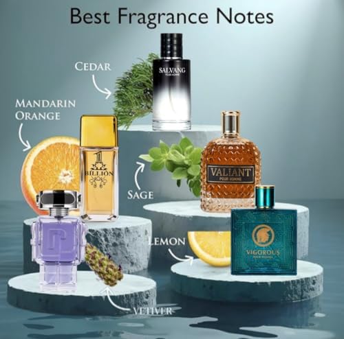 Lovali mini perfume set bottles side by side